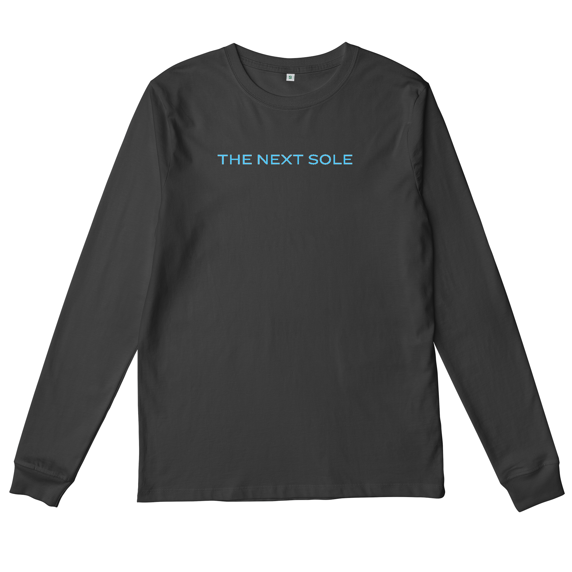 Thenextsole Longsleeves black - tns-ls-b