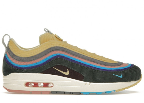 Nike Air Max 1/97 Sean Wotherspoon (Extra Lace Set Only) - (Extra-Lace)-AJ4219-400