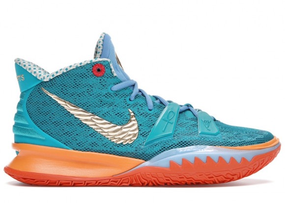 Nike Kyrie 7 Concepts Horus (Special Box) - (Special-Box)-CT1135-900