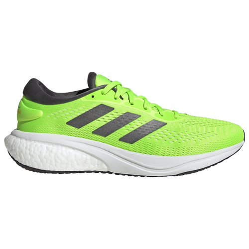 adidas Supernova 2 - Men's Running Shoes - Green / Grey