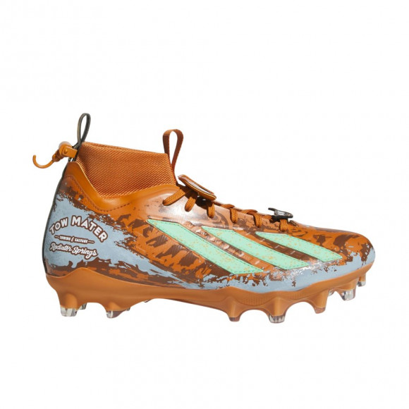 adidas Adizero Impact II Cars 'Mater' | Brown | Men's Size 11.5 - -KJ2865