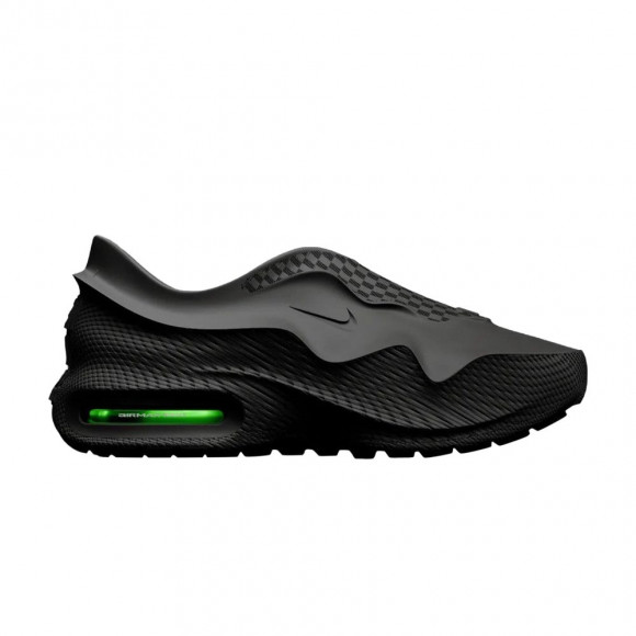 Nike Air Max 1000 'Black' | Men's Size 8 - 00001-10000AM1B-BLAC