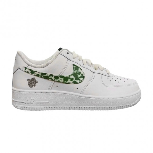 LAAMS x Stash x Nike Air Force 1 'Multi-Color' | White | Men's Size 11.5 - 00001-10000LXSXNA-WHIT