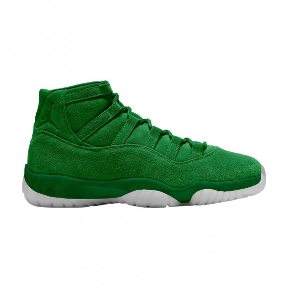 Air Jordan 11 Retro 'Monstars' | Green | Men's Size 9.5 - 00002-10000AJ1RM-GREE