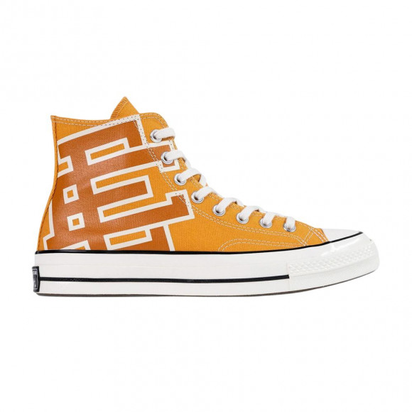Eric Emanuel x Converse Chuck 70 HI 'Yellow' | Men's Size 11 - 00004-10000EEXC7H-YELL