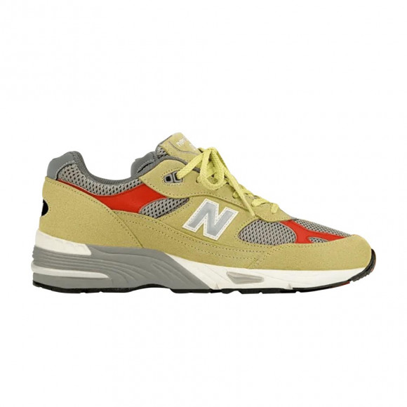 Aime Leon Dore x New Balance 991 Made In UK 'Green' | Men's Size 9 - 00011-10000ALDXNB-GREE