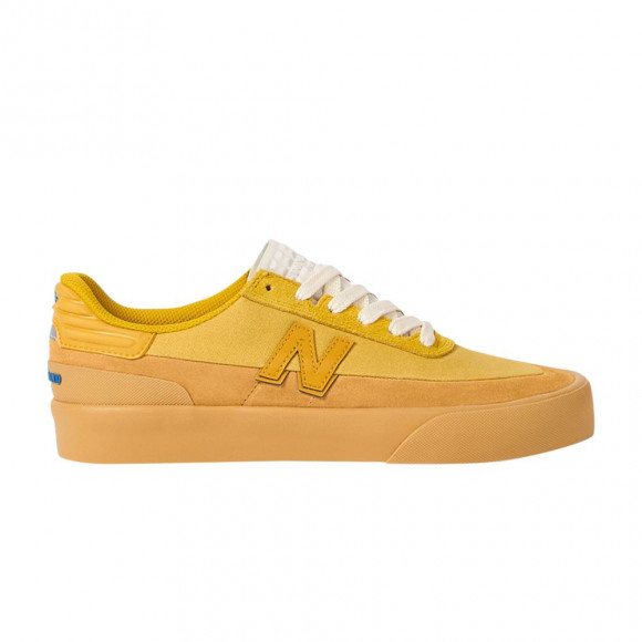 New Balance Stone Island x Numeric 272 'Yellow' | Men's Size 9.5 - 00011-10000SIXN2Y