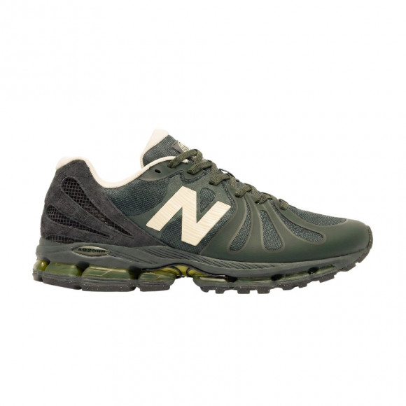 Stone Island x New Balance 1890 'Deep Forest Green' | Men's Size 10 - 00011-10000SIXNB1-FORE