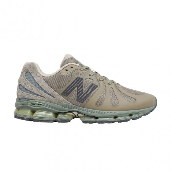 Stone Island x New Balance 1890 'Rich Tan Brown' | Men's Size 9.5 - 00011-10000SIXNB1-TAN-