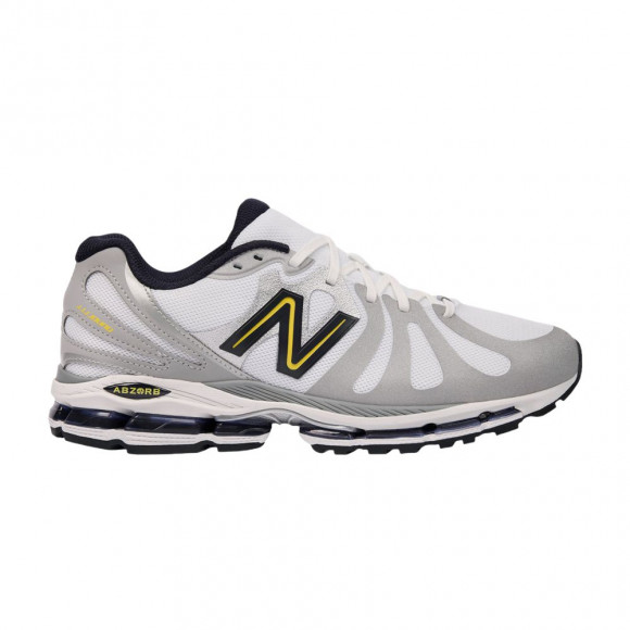 JJJJound x New Balance 1890 'Silver White' | Men's Size 13 - 00011-1002600JX1SW-SILV
