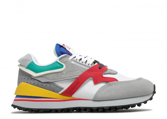 Li-Ning 001 Moment 'White Red' | Men's - 001-Moment