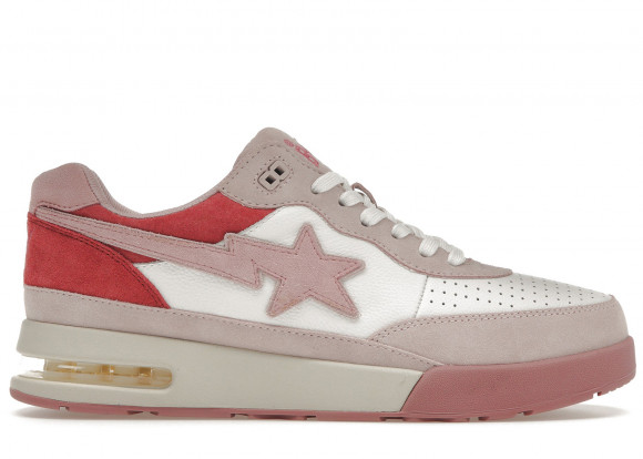 A Bathing Ape Bape Road Sta Pastel Pink - 001FWI201013I-PNK