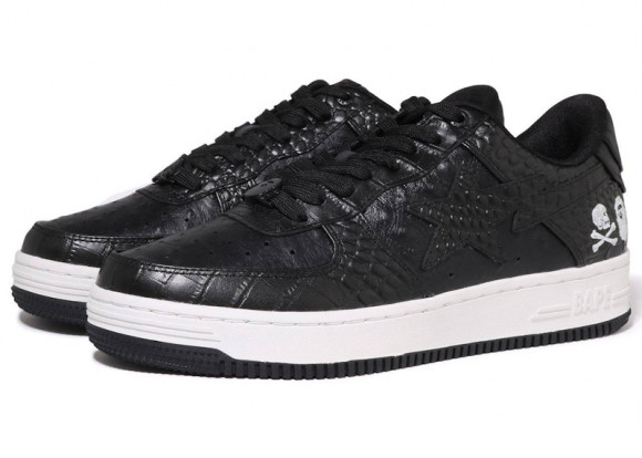 A Bathing Ape Bape Sta Neighborhood Black - 001FWJ231901-BLK/222NOAPN-FW01S