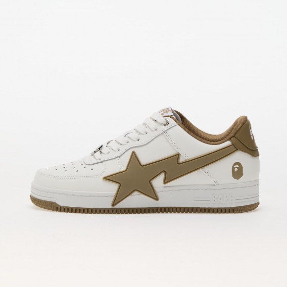 Sneakers A BATHING APE Bape Sta Os 2 M2 Beige - 001FWK201314MBEI