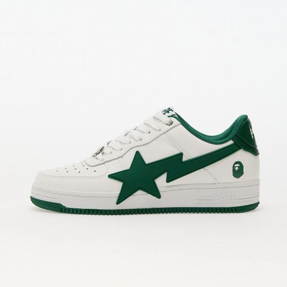 Sneakers A BATHING APE Bape Sta Os 2 M2 Green - 001FWK201314MGRN