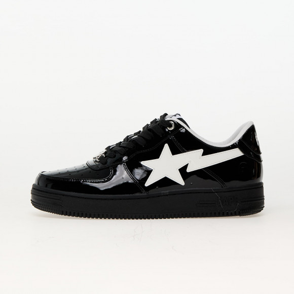 A BATHING APE Bape Sta 2 M2 Black - 001FWK301302MBLK
