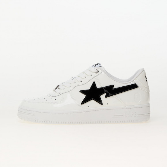 A BATHING APE Bape Sta 2 M2 White - 001FWK301302MWHT