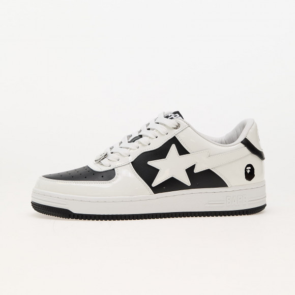 A BATHING APE Bape Sta 6 M2 Black - 001FWK301328MBLK