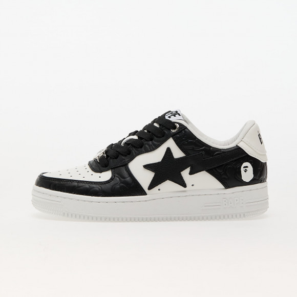 A BATHING APE Bape Sta 4 L Black - 001FWK302304LBLK