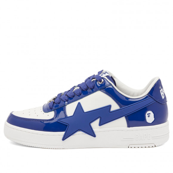 A Bathing Ape Men's Bape Sta OS #3 M2 Navy - 001FWK701310M-NVY