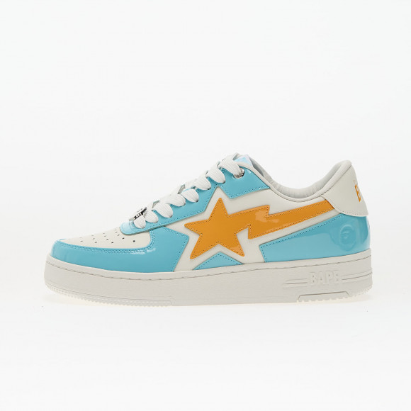 Sneakers A BATHING APE Bape Sta Icon 2 M2 Blue - 001FWL301307MBLU
