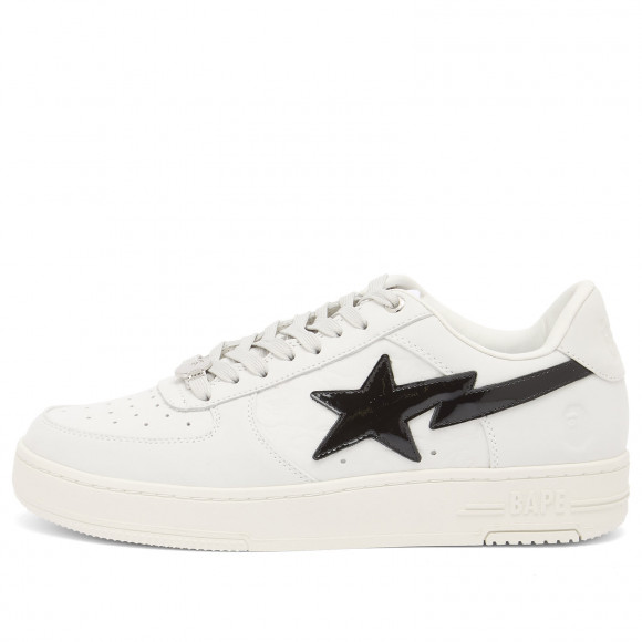 A Bathing Ape Men's BAPE STA #3 M2 White - 001FWL301310M-WHT