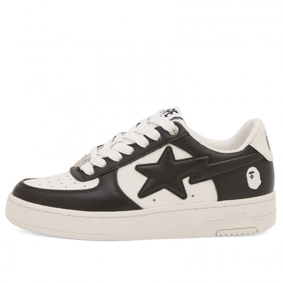 A Bathing Ape Women's Bape Sta #3 Black - 001FWL302304L-BLK