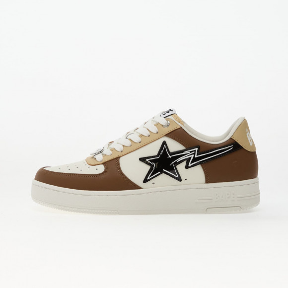 Sneakers BAPE® x FOOTSHOP - Bape Sta Multi Colored - 001FWL721303MMUL