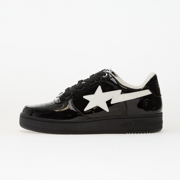 Sneakers A BATHING APE Bape Sta 1 M2 Black - 001FWL801301MBLK
