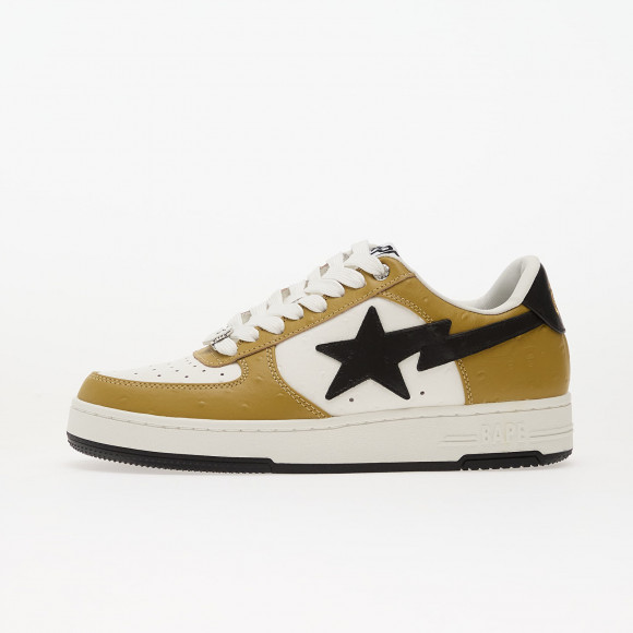 Sneakers A BATHING APE Bape Sta 3 M2 Brown - 001FWL801303MBRW