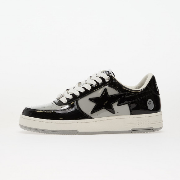 Sneakers A BATHING APE Bape Sta 4 M2 Black - 001FWL801304MBLK