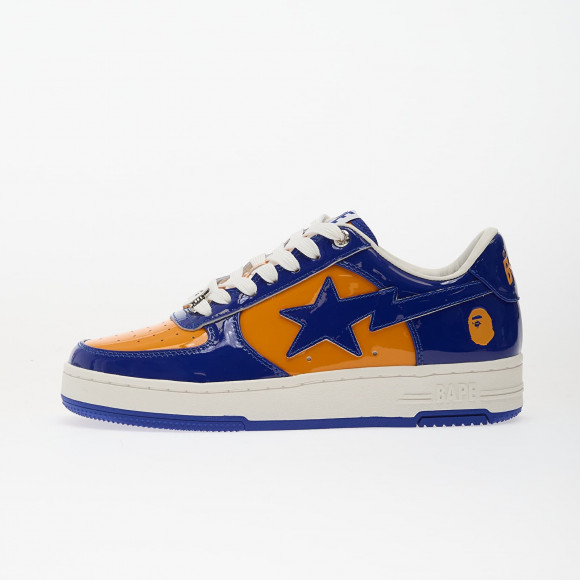 Sneakers A BATHING APE Bape Sta 4 M2 Blue - 001FWL801304MBLU