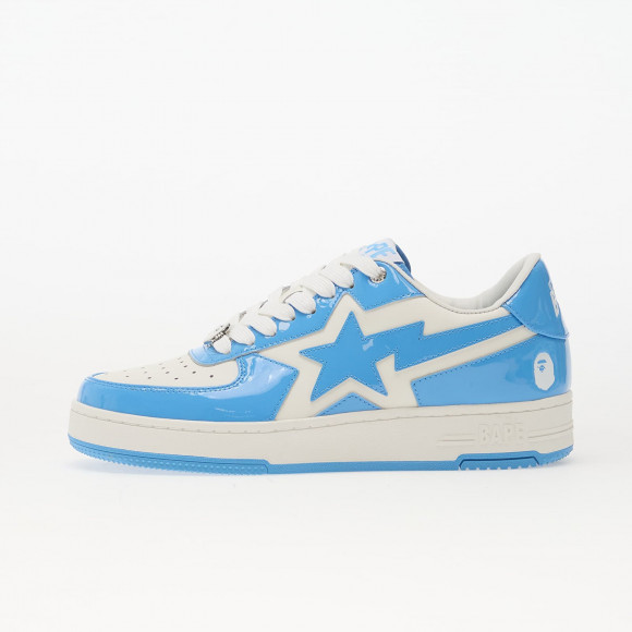 Sneakers A BATHING APE Bape Sta Icon 1 M2 Blue - 001FWL801305MBLU