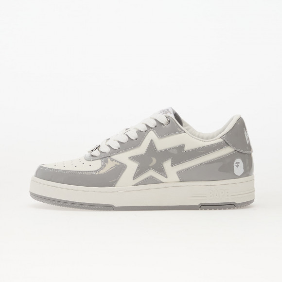 Sneakers A BATHING APE Bape Sta Icon 1 M2 Gray - 001FWL801305MGRA