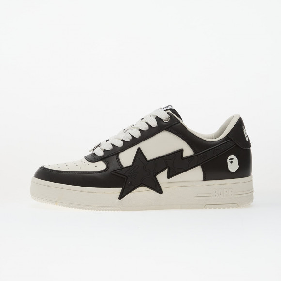 Sneakers A BATHING APE Bape Sta Os 2 M2 Black - 001FWL801307MBLK