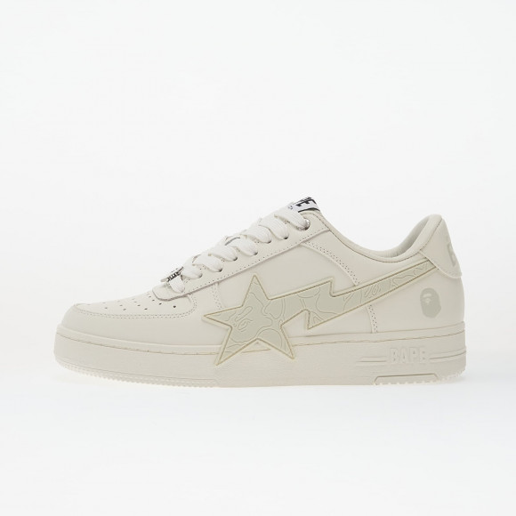 Sneakers A BATHING APE Bape Sta Os 2 M2 White - 001FWL801307MWHT
