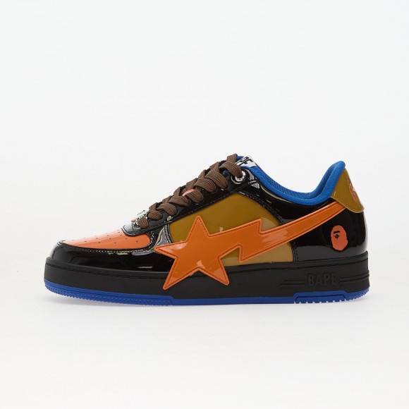 Sneakers A BATHING APE Bape Sta Os 1 M2 Black - 001FWL801308MBLK