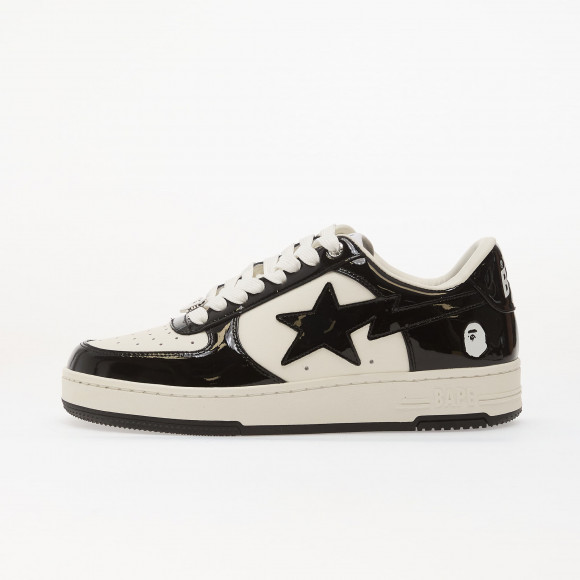 Sneakers A Bathing Ape Bape Sta 1 Black - 001FWM301301MBLK