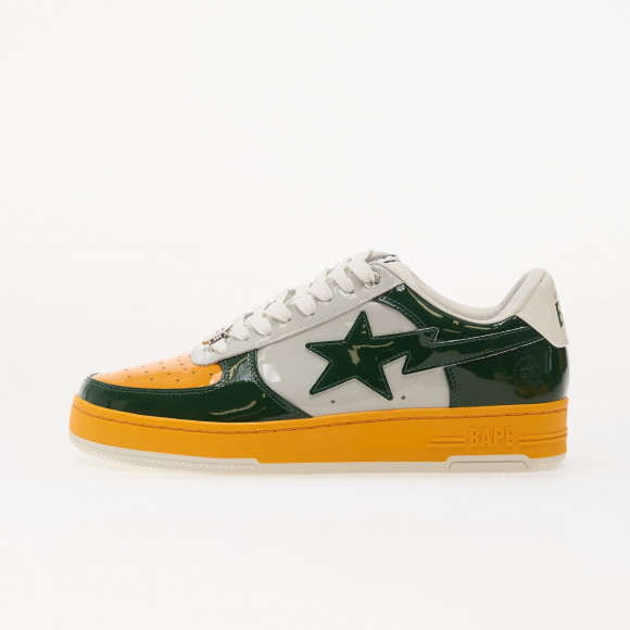 Sneakers A Bathing Ape Bape Sta 6-2 Green - 001FWM301327MGRN