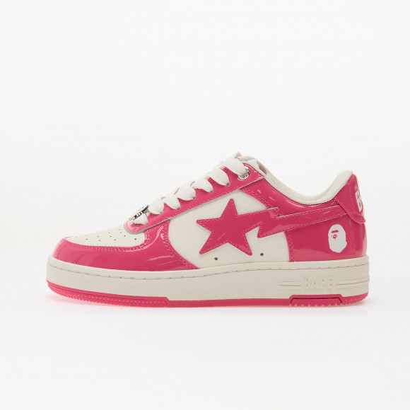 Sneakers A Bathing Ape Bape Sta 1 Pink - 001FWM302301LPNK
