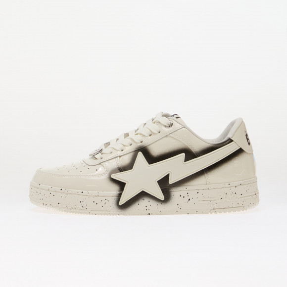 Sneakers A Bathing Ape Bape Sta Os 2 White - 001FWM302310LWHT