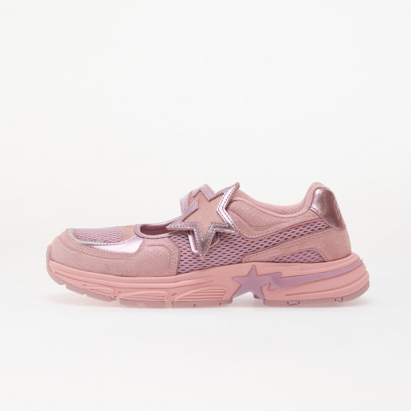 Sneakers A Bathing Ape Shark Sta Mary Jane 1 Pink - 001FWM302324LPNK
