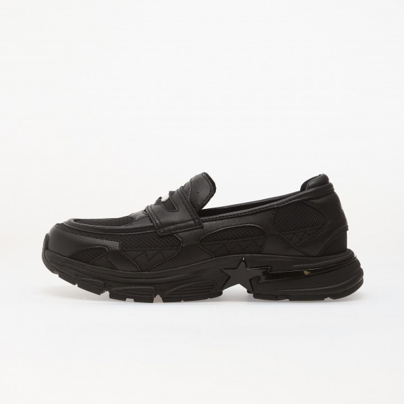 Sneakers A Bathing Ape Shark Sta Loafer 1 Black - 001FWM302325LBLK