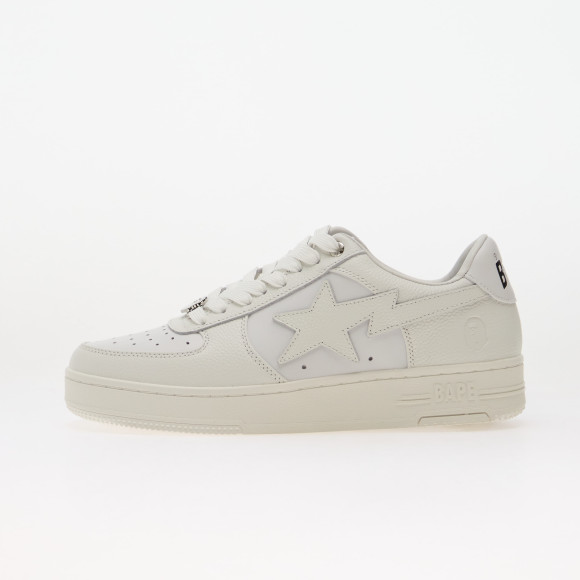 Sneakers A Bathing Ape Bape Sta M2 White - 001FWM701304MWHT