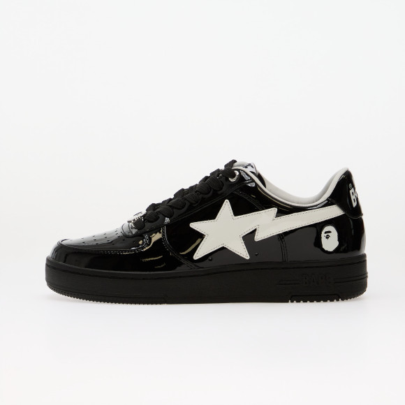 Sneakers A Bathing Ape Bape Sta 2-1 M2 Black - 001FWM801302MBLK
