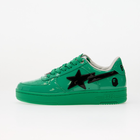 Sneakers A Bathing Ape Bape Sta 2-2 M2 Green - 001FWM801303MGRN