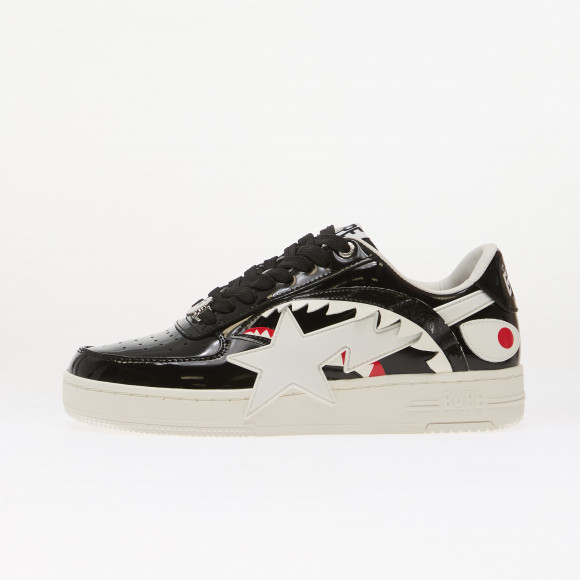 Sneakers A Bathing Ape Bape Sta Os 1 Black - 001FWM801309MBLK