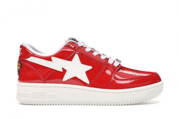 A Bathing Ape Bape Sta Ghostbusters Red (2019) - 002FWF231914_RED