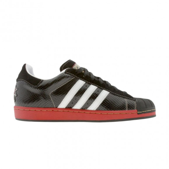 Adidas Superstar 1 NBA Series Philadelphia 76ers | Black | Men's Size 11 - 014126
