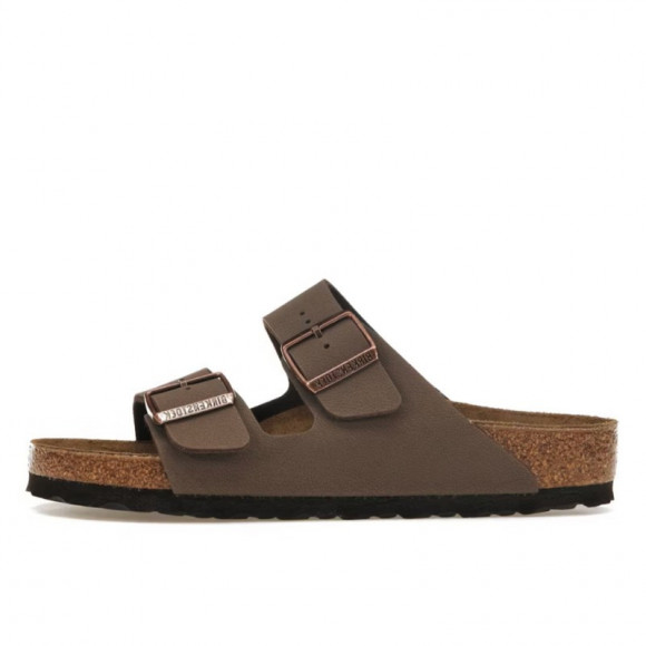 Birkenstock Arizona Birkibuc Moka - 0151181/0151183